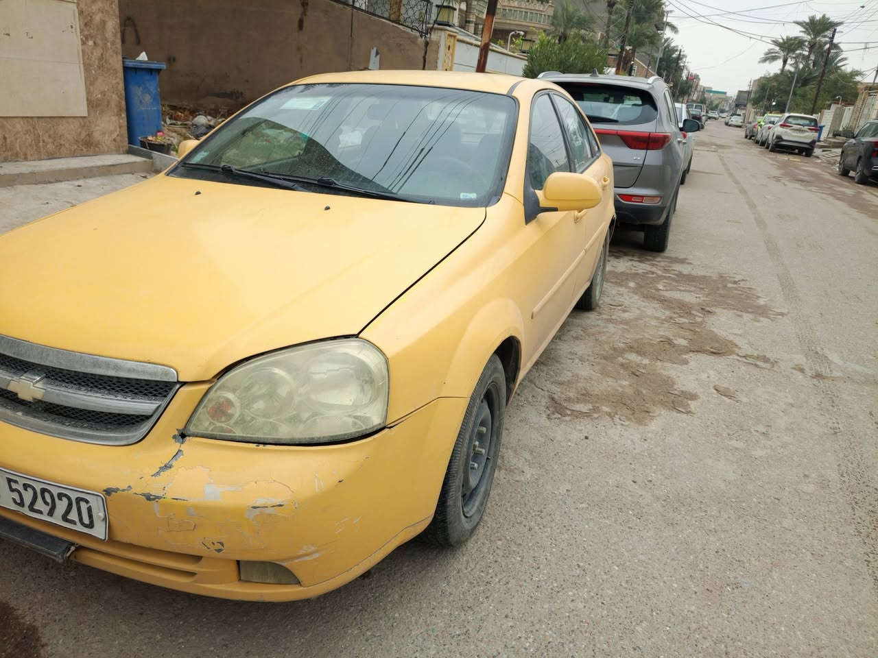 سلام عليكم اوبترا ٢٠١٢ شركه العامه بيها هاي طخه بلدوسة
كير عادي 
تبريد تدفئه شغاله مصفرة هيئه وغرامات تحويل شوكت متريد سعرها ٥٨ عنوان بغداد البلديات 
***********
