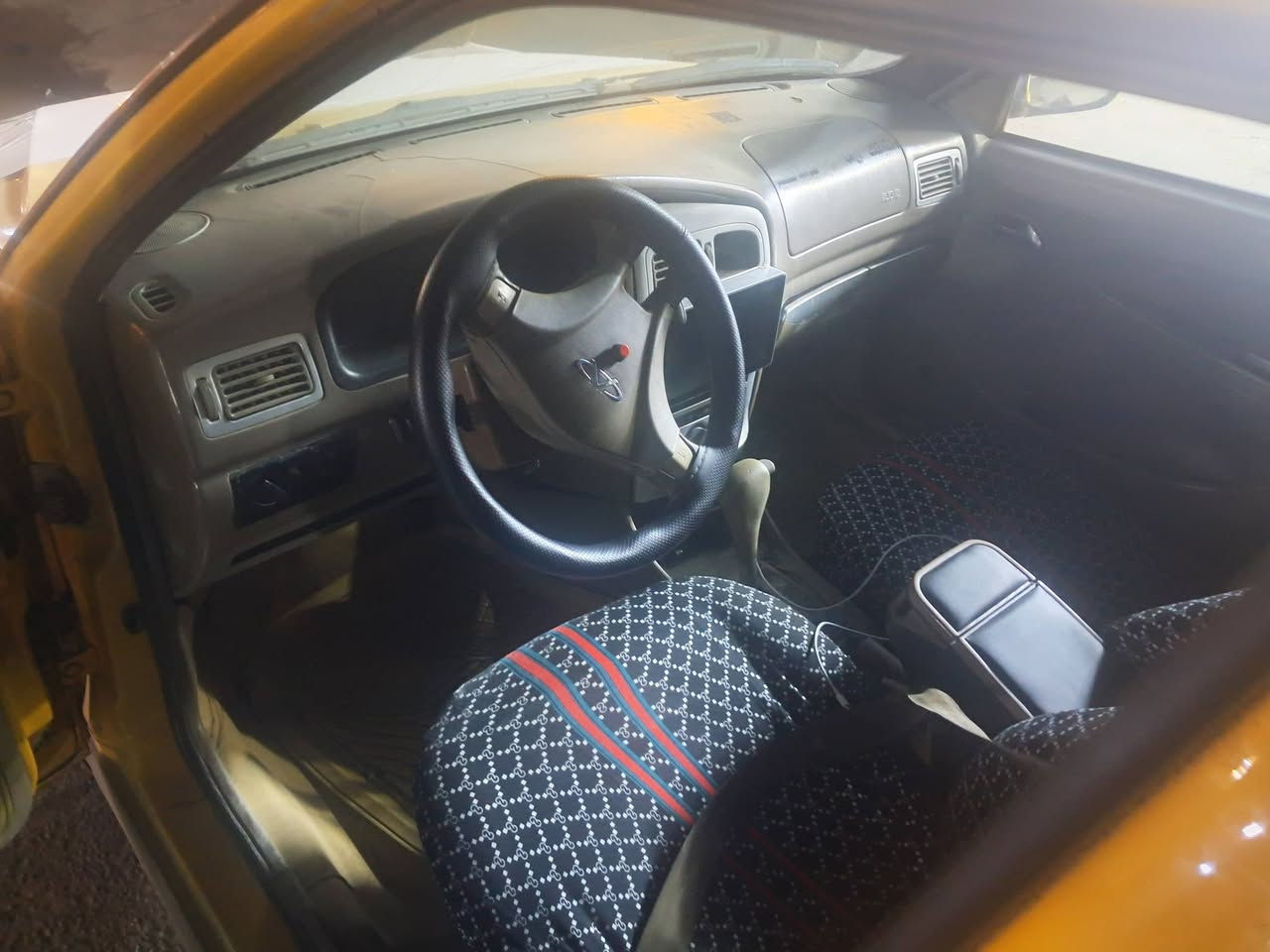 سلام عليكم شيري كوين سياره جاهزه من رقم بغداد كل نقص مابيه ماعده كير رابع وثالث ماجي باقي كله جاهز تاخذه ربع ماذب عليه بس كير سياره عليه غرامات ١٣٠٠ طبعن ينزل من سعره سياره عارضه ٣٣ بيه مجال مكان سياره بغداد الجديده ***********
