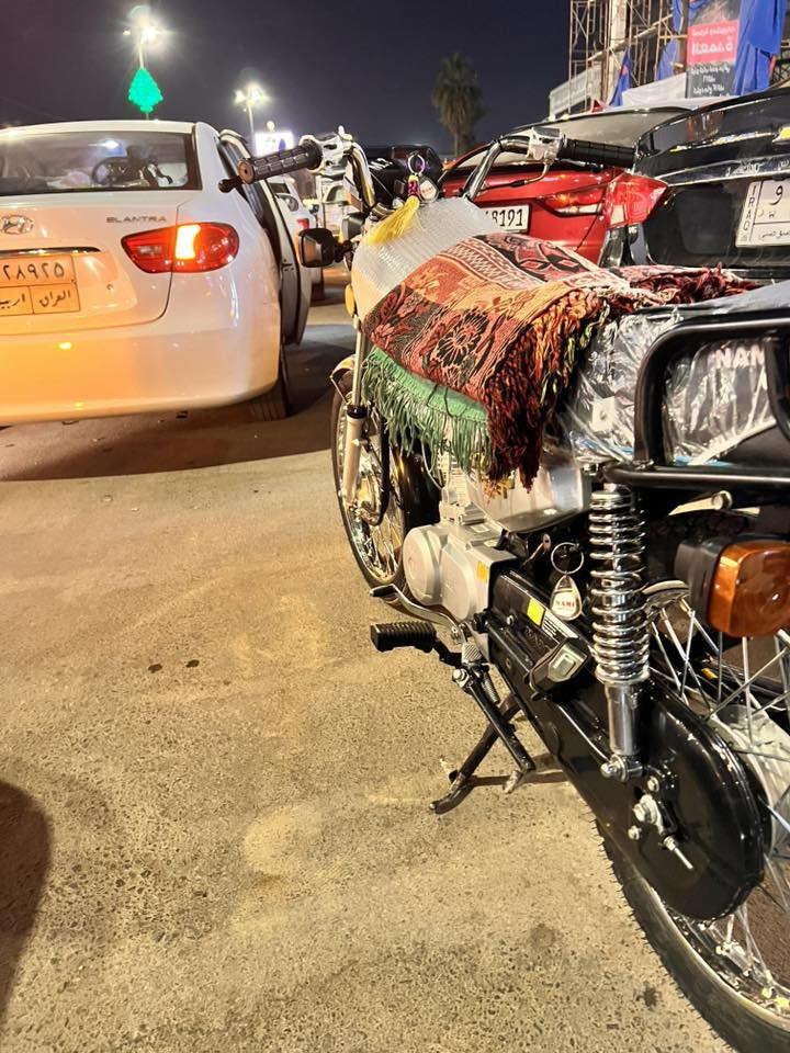 السلام عليكم للبيع تعمير 26 صارلها شهرين من معمر برغي تجاري مابيها شراي تفضل خاص او تصال***********
