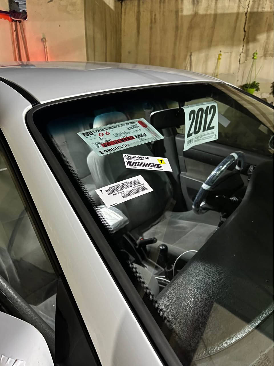 ئۆپترا 2012 بێ سوبغ مەكینە نەكرایتەوە ڕەقەمو سەنەوی تا 2031نوێیە سەقفی شوشەیە بێ قۆپو چاڵە چوار تایەی نوێیە بەناوی خۆمە ژ.م *********** اكر, نينوى
