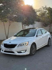 كيا كادينزا خليجي  2011 فول 1/1 للاخير ومكفولة السعر 127 ورقة وبيها مج...