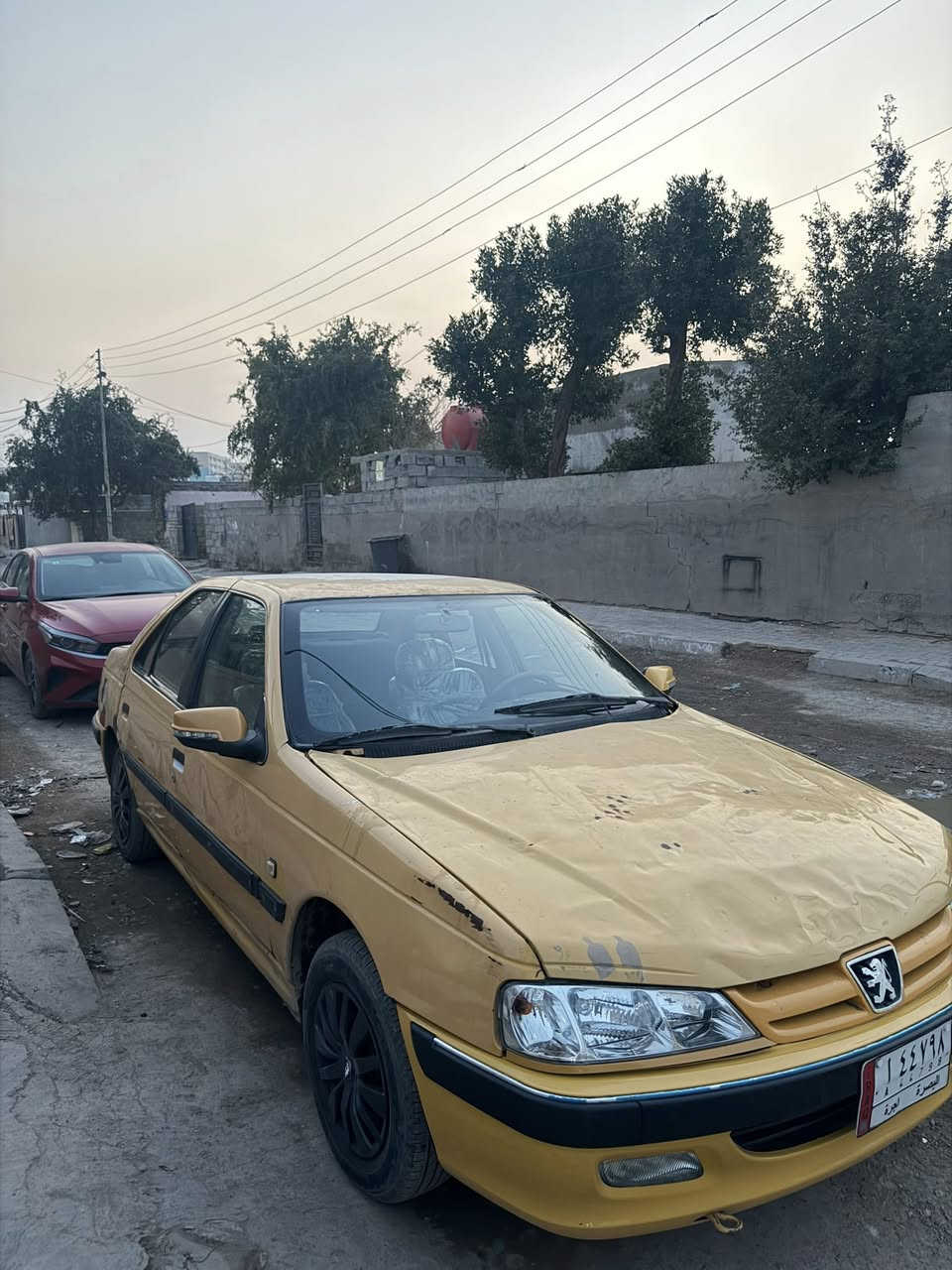 بيجو بارص رقم بصره تحويل ثاني يوم صاحب سياره ***********
