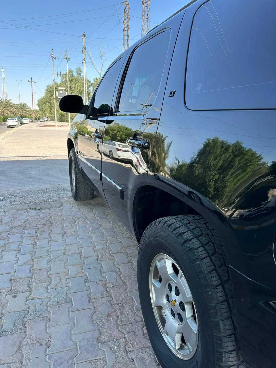 #تاهو خليجي 
#سياره مكفوله كفاله عامه مديل ٨

#كفله حته من الصبغ ول كصه ول عشائر 

#سياره دخوال جديد مواصفات LT

#كامله من كلشي ما نقص برقي 

#عنون بغداد الحسينيه  
سعر ٨٠ بيها مجال قليل 
***********
