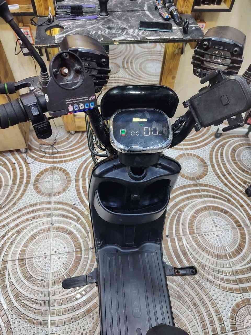 مطوار شحن للبيع شرط الفحص  خمسه بطريت  شرط الفحص  السعر180بيه مجل  بيع مستعجل***********
