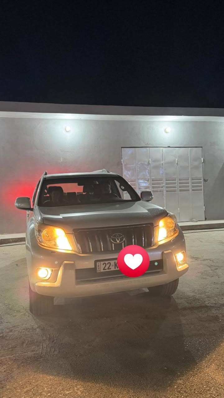 سلام عليكم مكلف بل نشر 
 
برادو 
موديل 12 حيل نضيفه
كلين فقط تكحيل بل باب

ربع سلندر 2700 
صدر طخم تاير 
رقم اربيل تحويل ثاني يوم 
سياره مانقصها اي شي مكاني بيجي 
السعر 240 وبيها مجال الطيين 
او مروس ب مونيكا من موديل ال 12 وفوك 
هاتف 📞 ‭0780 897 5754‬
خاص مقفل
