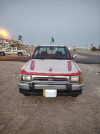 تويوتا بيك اب • ٢٠٠١ • ميسان