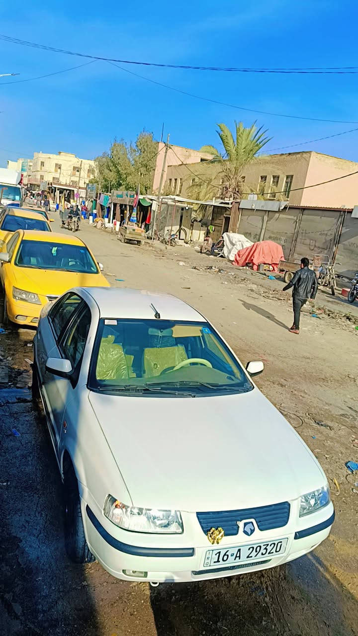 سلام عليكم سمند موديل 2010 مكفوله كفاله ماعده البنيد مبدل جاهزه تبريد ثلج حداديه 100/75 رقم جديد هزه جديده كهربائيات كله شغالي كلوب ماناقصه كفاله ضربه وصبغ وتبديل ماعده البنيد اني مكلف بنشر هاذه رقم صاحبه *********** مكان ديوانيه مركز سعره 52,وبيه مجال
