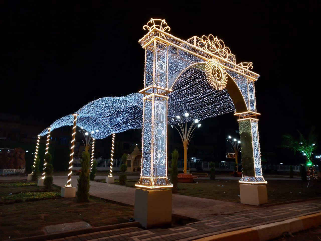 السلام عليكم
متوفر اعمده اناره بكافه احجامها وقياساتها
وكافه الأشكال
مستعدين لتجهيز المشاريع والدوائر
والمزارع باحدث الموديلات ولتصاميم
ومتوفركادر نصب الاعمده بكل احترافيه
ضمان  دقه  سرعه  انجاز
للأستفسار
***********
