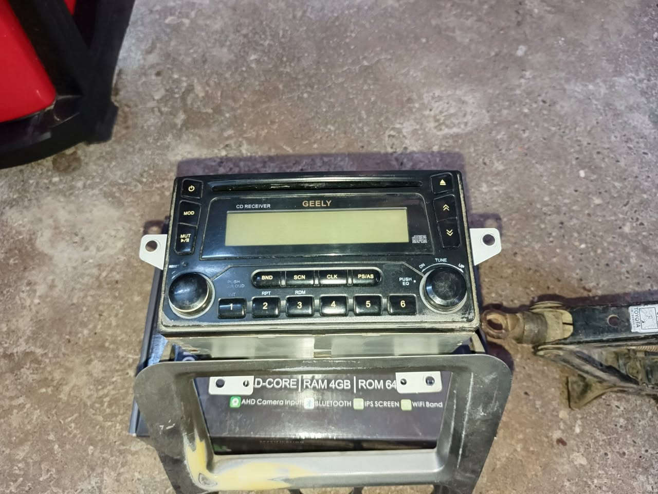 مسجل سياره CK مع قاعدة ،چك سياره الاصلي مال تيوتيا، 🟢 نشرات اصليه اناره ممتازه 🔴فاسلنك اسيا سيل ☑ جهاز شافط دهون وازالة رؤس سوداء وتنظيف بشره جديد ✅   التواصل خاص


**إذا كنت صاحب هذا الإعلان وتريد حذفه لأي سبب، رجاءا أرسل رسالة إلى الدعم الفني**