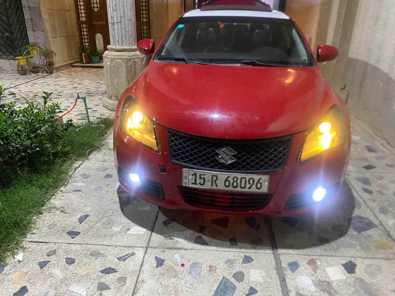 سازوكي ٢٠١١ جاهزه بأسمي
منظومه تبريد، تخم ،تاير ،باتري  ،فول اوتماتيك +بصمه


**إذا كنت صاحب هذا الإعلان وتريد حذفه لأي سبب، رجاءا أرسل رسالة إلى الدعم الفني**