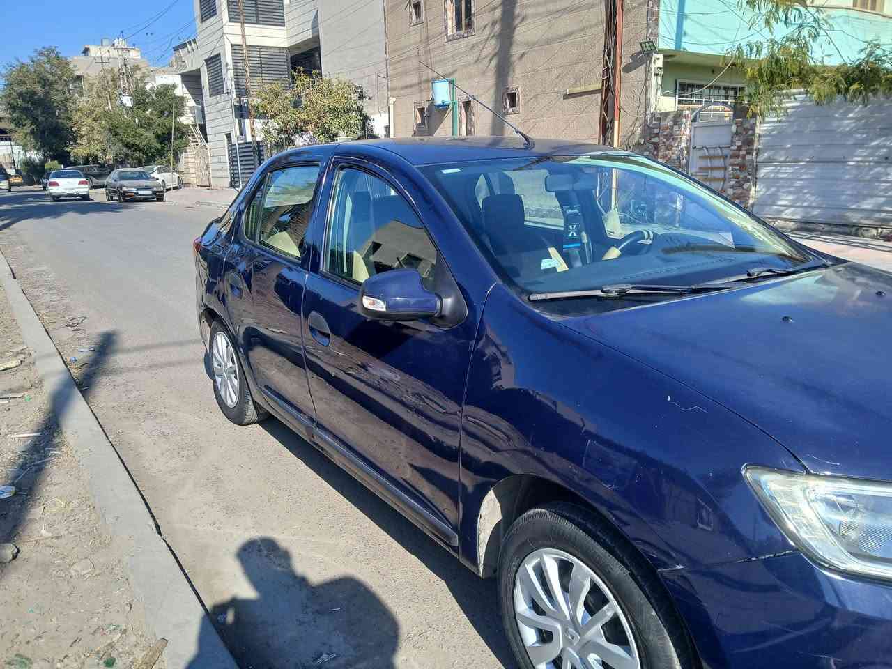 السلام عليكم رينو سمبل ٢٠١٩ كفالة عامة من الصبغ فقط بارد قليل جاملغ خلفي السعر ٧٥ لاستفار الاتصال ***********
