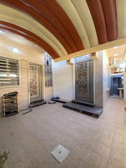 عقارات مهند الطائي 🏛🏛

بيت للبيع في حي الميثاق قرب مدرسة مكة 

مساحة 145 متر واجهة 10 متر 

سند طابو ملك صرف سكني 

طابقين بناء حديث شغل مرتب

طابق الاول : غرفة نوم وهول ومطبخ واستقبال وصحيات 

طابق الثاني :3 غرف نوم وهول وصحيات 

السعر 200 مليون

🌖🌖مراجعة #مكتب_مهند_الطائي 🏛
موقع المكتب➿➿في الموصل / حي الوحدة  

التفاصيل الاتصال على الأرقام التالية :_
( *********** )كورك☎️📞
( *********** )اسيا ☎️📞
او ((الاتصال على واتساب برقم 
***********))
