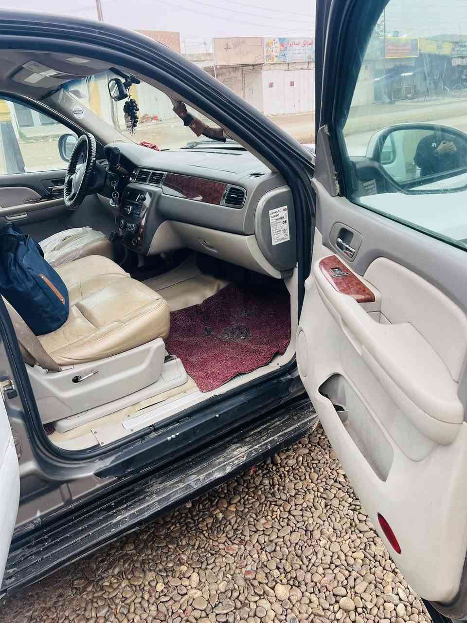 السلام عليكم سوبر بان للبيع موديل 2007 السياره ان شاءالله جاهزه مشيله معامله مال رقم الجديد سنويه 2030
رقم نينوى 
السعر المطلوب 125 بدون معامله قفل المايشتري لايخابر اني جايك وماعرف شنو اني بزعت من الوعود الكاذبه
الاستفسار اتصل وبيك خير ودلل
***********
مكان السيار صلاح الدين قضاء الشرقاط اسديره
