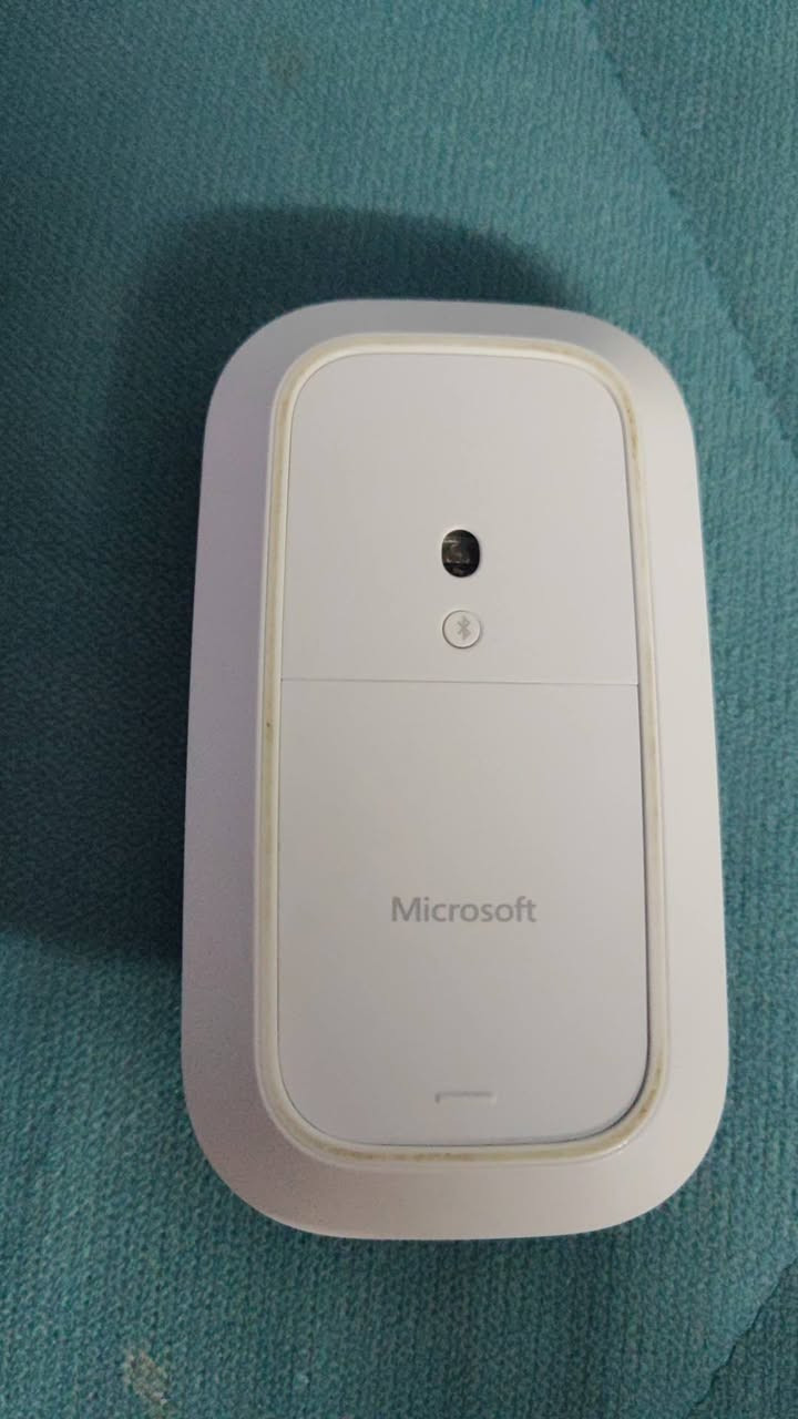 متوفر ماوس ماركة Microsoft


**إذا كنت صاحب هذا الإعلان وتريد حذفه لأي سبب، رجاءا أرسل رسالة إلى الدعم الفني**