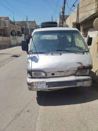 كيا بسته • ١٩٩٣ • حمل ٢٠٢٩