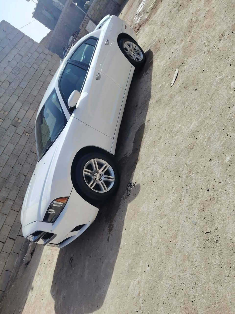 بالبدايه سوي لايك للمنشور حتى يطلع منشوراتي كدامك يوميا انشر سياره
جارجر ٢٠١١ وراد أمريكي كفاله من دكه الجاكوج بيها بارد بس وكارت إثر خياس حشه السامع كير ومكينه واكسن جدد تبريد ثلج رقم بصره وراعيها بكربلاء يمي مشروع وطني السياره بالحقيقه احلى صور السونار داخل المنشور

السعر علق بكلمه تم وسيصلك مباشره بالرد الالي

 *********** رقم هاتف صاحب السياره متوفر واتساب
اذا عندك سيارة للبيع راسلنا ننشرها
