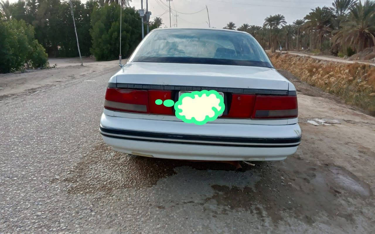 برنس 1995رقم قادسيه تحويل ثاني يوم محرك مفتوح 1800كير عادي تخم تاير جديد صدر جديد كهربائيات كله شغاله السعر 21 وبيها مجال المكان الناصريه سوق الشيوخ الاتصال ع الرقم ***********
