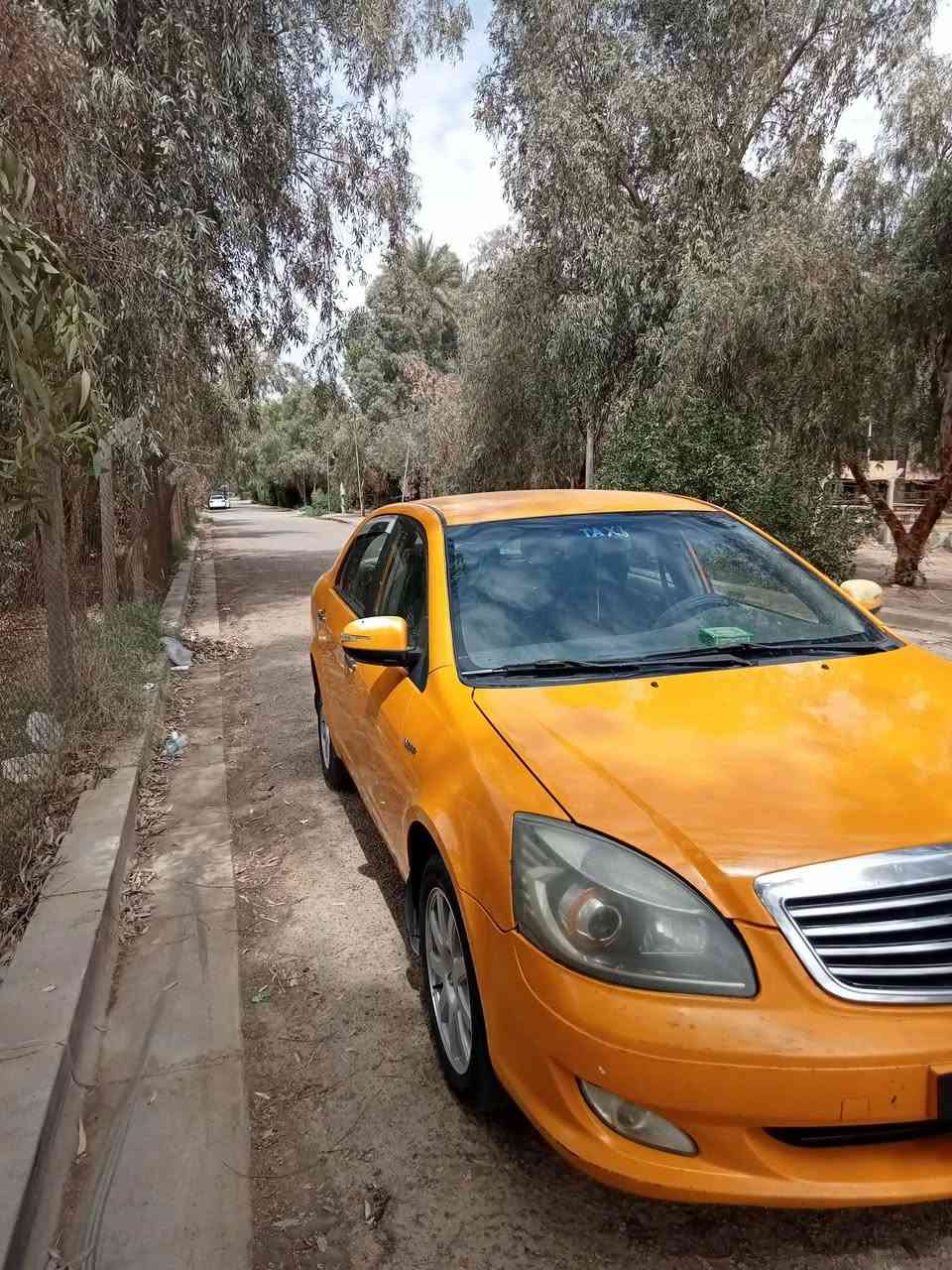 سيار للبيع جيلي موبل مديل 2013 كير  وتماتيك ومكفوله من ايشي مكاني بغداد
الرقم  *********** / ***********  وهاذه الرقم بس وتساب
