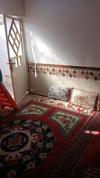 قرب بيت سيد حسين • ٦٠م • براني وساحة