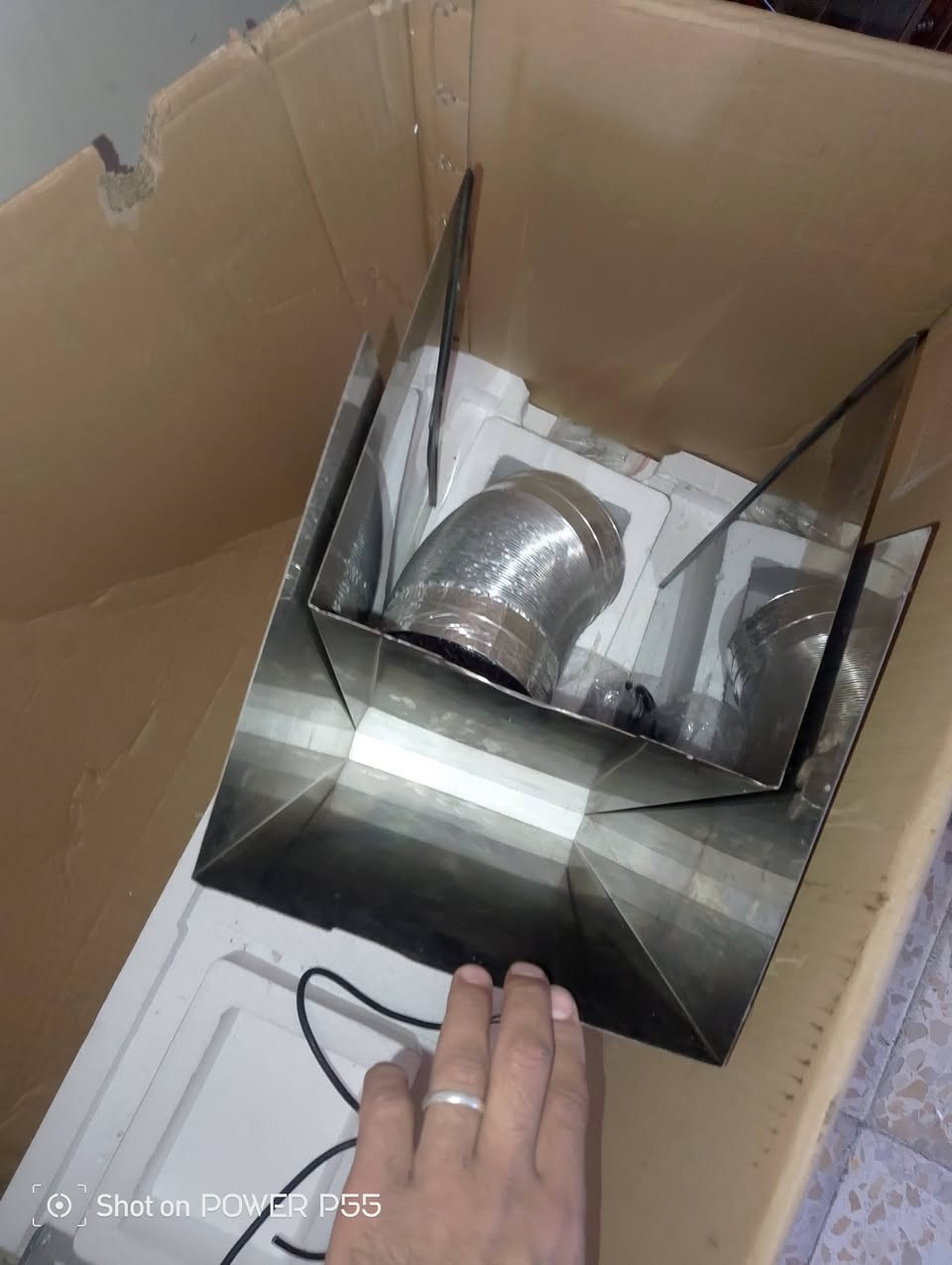 سلام عليكم مفرغه هوايه والله مستعمله بس سبوع مكاني بغداد حي العامل سعر100وبيه مجال***********
