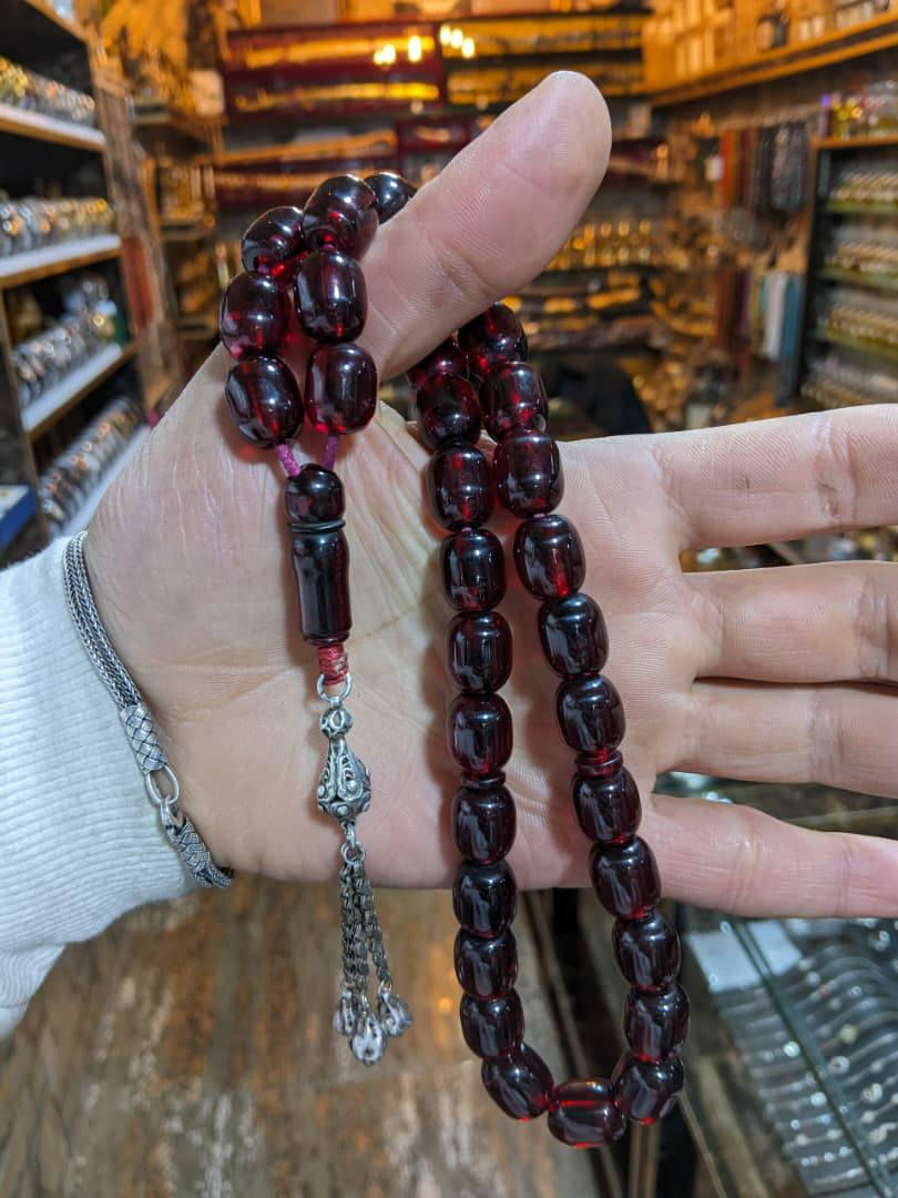 سبحة فتوران الماني أنتيك وزن 70غرام صافي


**إذا كنت صاحب هذا الإعلان وتريد حذفه لأي سبب، رجاءا أرسل رسالة إلى الدعم الفني**