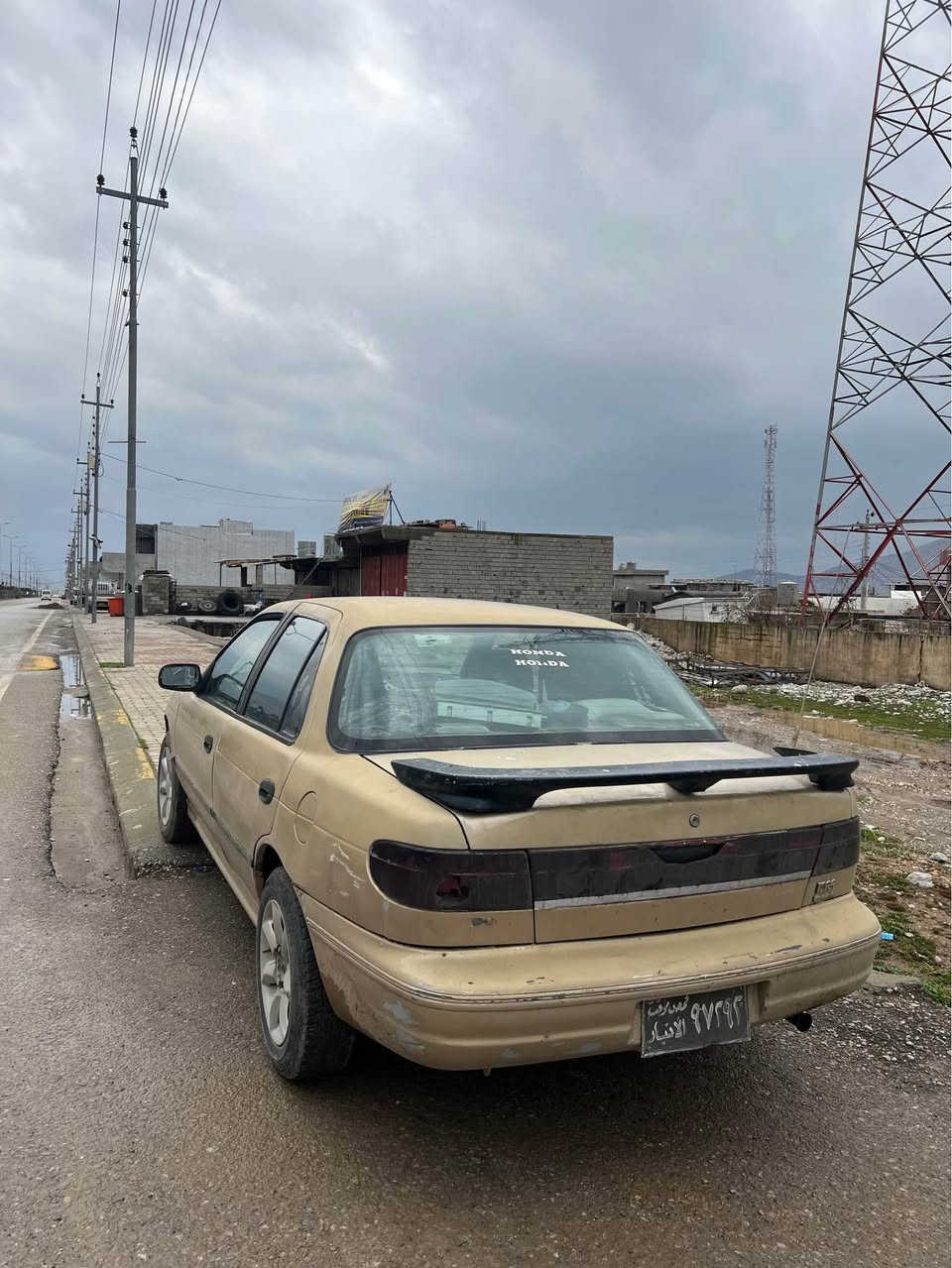 Sayara makenay dwkally haya 12$galaw mhamala رانية, السليمانية


**إذا كنت صاحب هذا الإعلان وتريد حذفه لأي سبب، رجاءا أرسل رسالة إلى الدعم الفني**