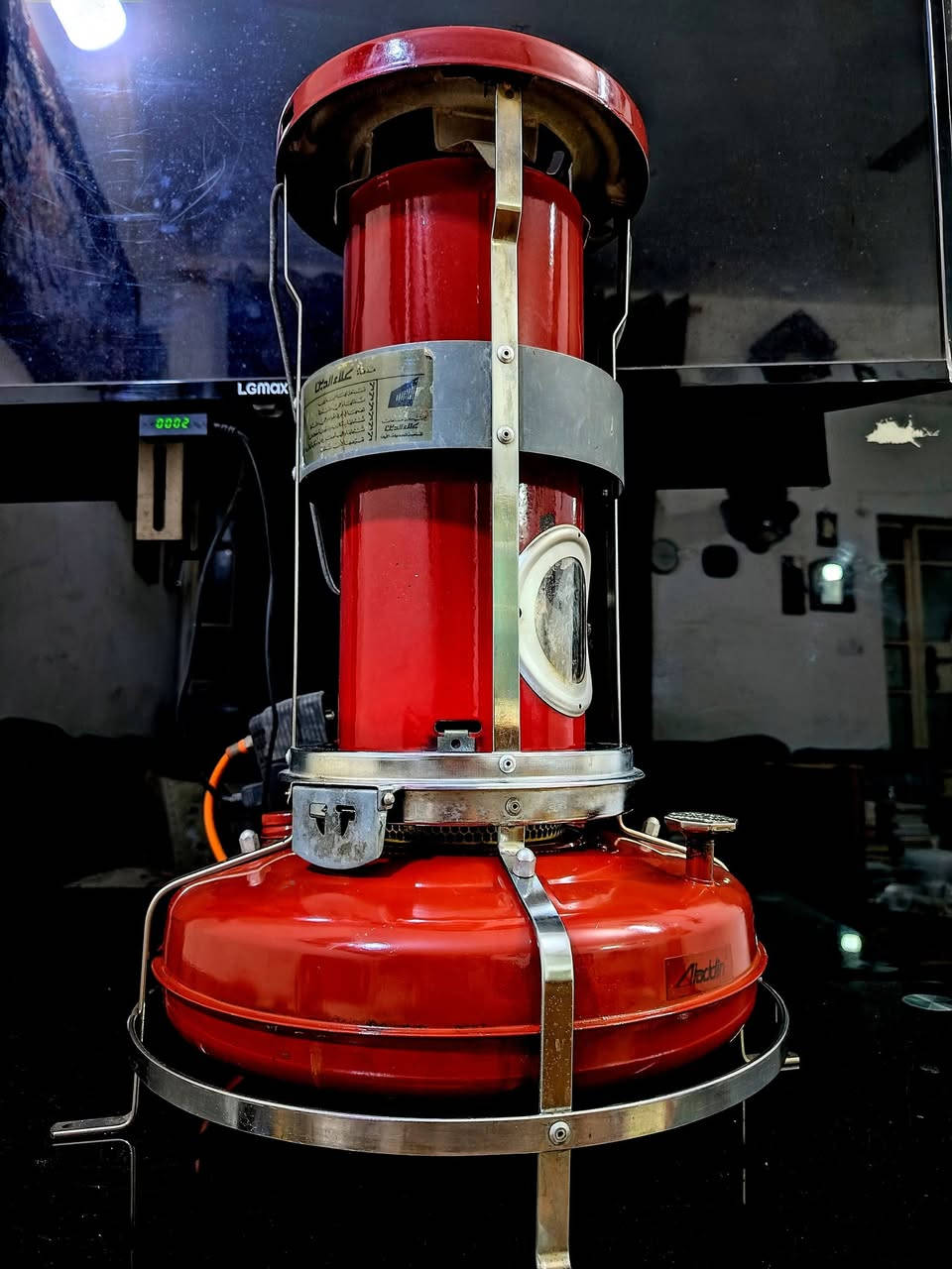 علاءالدين أردنية نظافة عالية جدا
للبيع للاستفسار مراسلة الصفحه او الاتصال *********** يوجد توصيل لكل محافظات العراق
