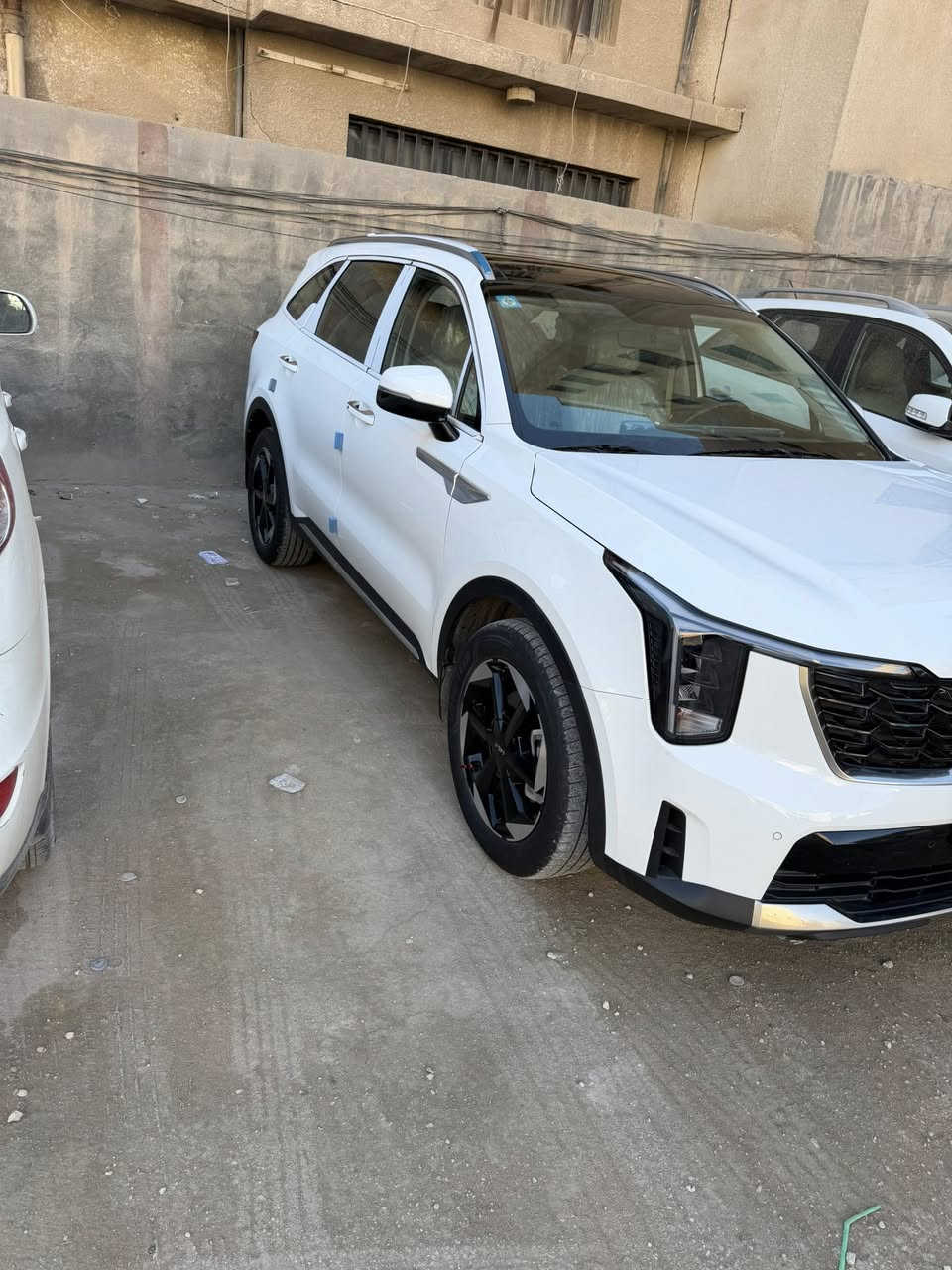 سورنتو 2024مال الدوليه ماشيه 24رقمها بغداد مكانها كربلاء السعر305
***********

‭0772 541 3038‬

