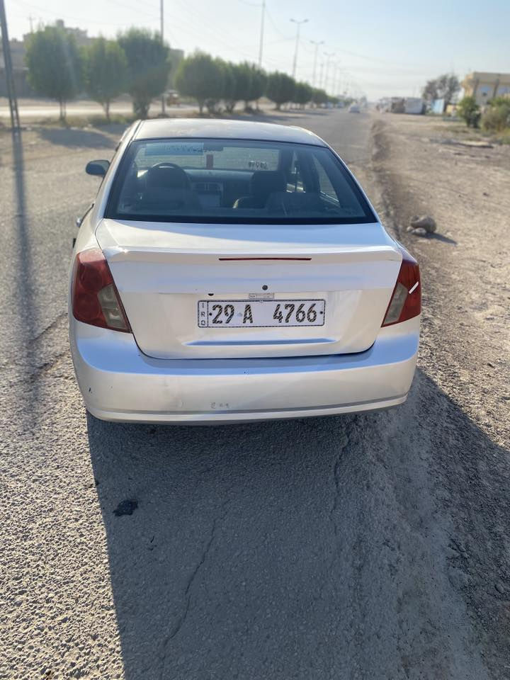 اعادة النشر بسبب الوعود الكاذبة
السلام عليكم عندي دايو لاستي للبيع موديل 2007 سيارة بأسمي رقم جديد سيارة نضيفه بيه مكانات صبغ اثر جراد و خياسات و بيه ضربه خفيف بالجاملغ الخلفي مصلحه بيه تخم تاير جديد
السعر 62 و بيه مجال للشراي 
استفسار اكثر اتصال ***********
