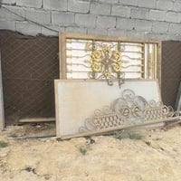 باب سلايد درجه اولى ثقيل كامل نضيف كلش السعر ٢٥٠ بي مجال رقمي 07813504...