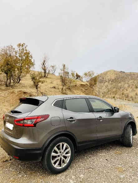 بەناوی خودا
نیسان رۆگی سپۆرتی نەوتی
٢٠٢١ 
سەیارەکە مواسەفاتی s
٣٦٠ ڕادەرە
پشت و پێشی لەکاتی حاڵەتی نەخوازراو ئەوتۆ ستۆپە
کامێرە 
شاشە گەورەیە
گێری حادی ٨ گێرە
تۆماتیکە
ئیکۆیە
سپۆرتە 
دوگمەی تراکشنی هەیە
خەتی جادەیە
دوگمەکانی سەر سوکانی کامل هەیە
کارپلەی و ئەندرۆید پلەیە
سەیارەکە تاک ئەکسلە
وەک پارچەش ٥ پارچەی ئەمریکا هەیە  کەمێکش تەزرە
بەس شانسی نەگرتووە پشتی کەپسە 
وەرنەگڕاوە
بەشەرتی گێر و مەکینە 
ئێرباگی  دەشبول نەتەقیووە 
موشتەری تەلەفۆن بکات بۆ نرخ
*********** رانية
