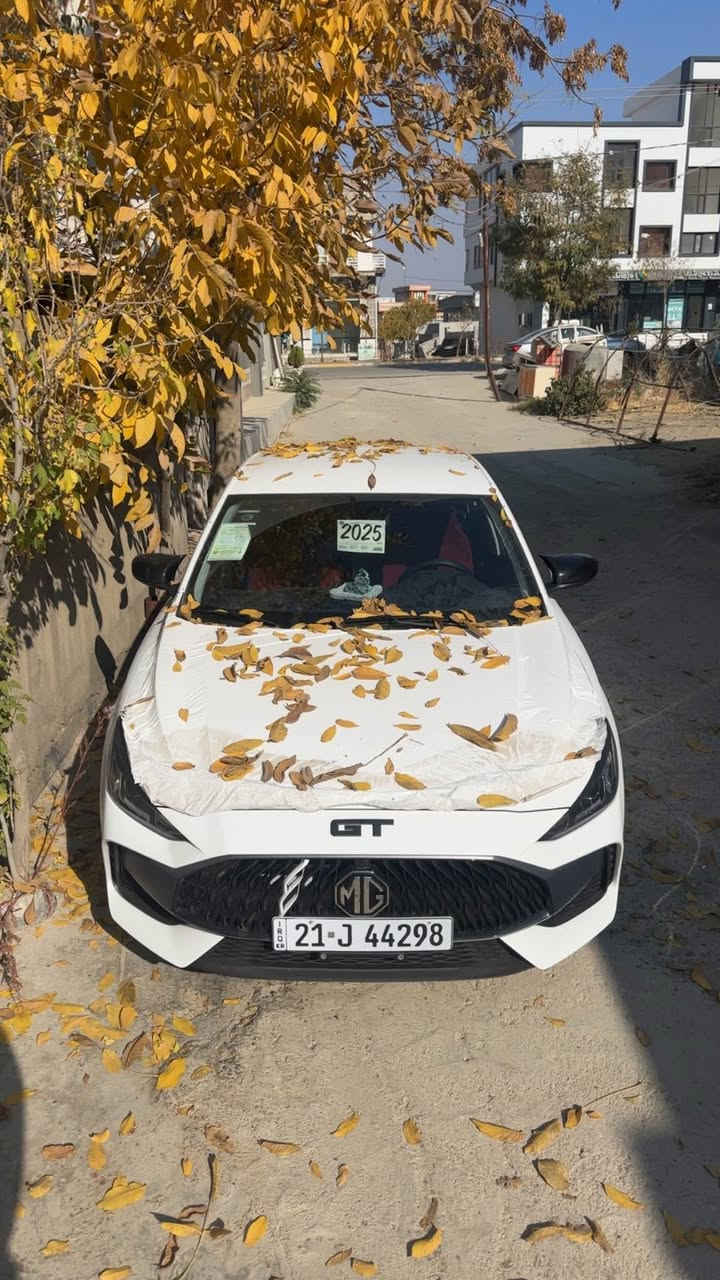 mg gt گێڕ عادی  2025
١٠٠٠٠ڕۆشتوە بۆیاخ تەنک حسابکە سفرە
*********** بنجوين, السليمانية
