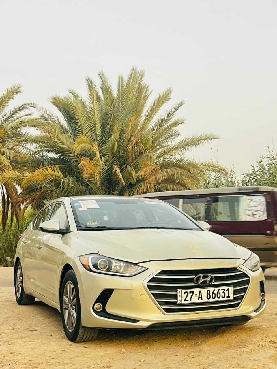 السلام عليكم. 
النتره موديل 2017 
حادث جاملغ وبنيد 
بدون دواخل مكينه
وكير مكفولة صدر حداديه
منضومه تبريد جديده 
رقم ذي قار ب اسمي 
السعر 113 وبيها مجال 
مكان سياره المسيب 
  
***********
