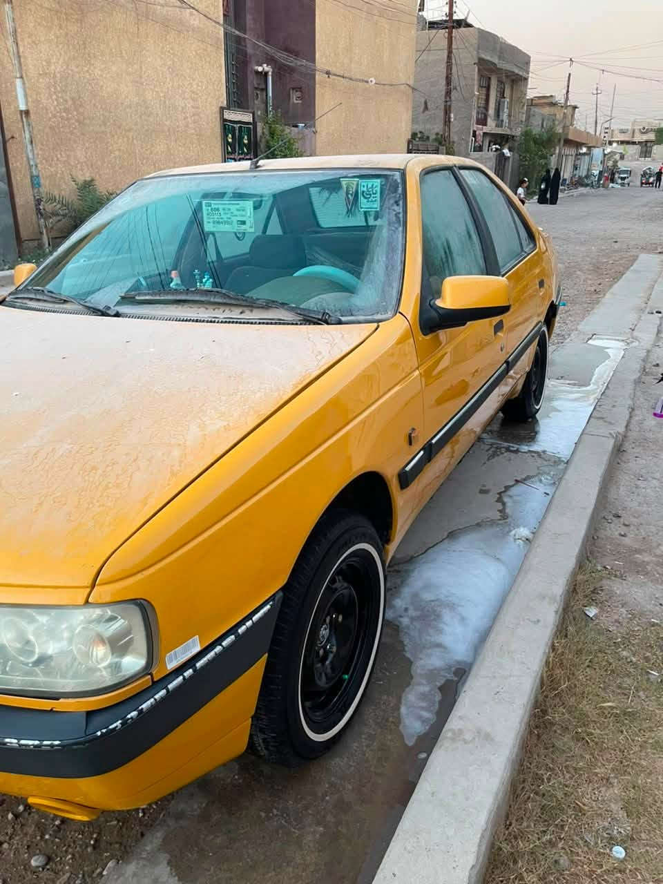 السلام عليكم بيجو موديل 16 دشبول عالي ماشيه 190 بسمي رقم نكليزي مصفره هيئه وغرامه اي نقص مابيه مكفوله من ضربه وتبديل مكينه كير تبريد خير من الله ابيع ع سونر مكاني بغداد *********** وين ما يعجبك افحص …
