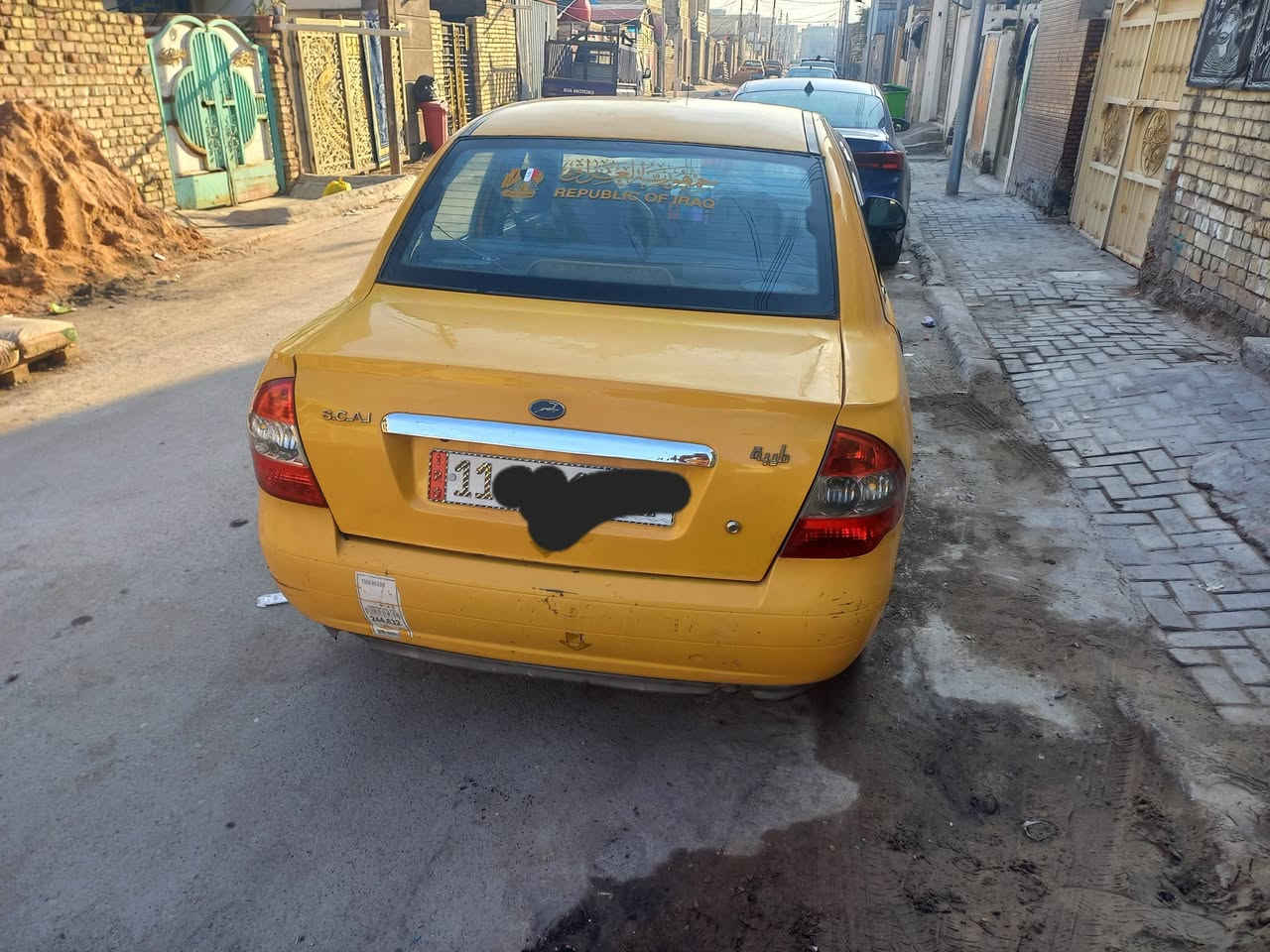 سلام عليكم للبيع طيبه 15مكفوله من الضربه صبغ فقط دوسه وشوي بلبنيد جاهزه من كلشي تبريد ثلج صدر مكينه شاشه رقم جديد سنويه جديه هزه جديده  ب اسمي  السعر 38وبيها مجال بصيط حك الجيه للستفسار ع الرقم (***********) غير متواجد عل نت مكلف بل نشر
