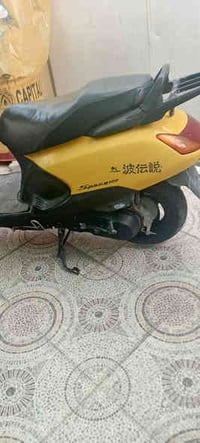 سبيسي صارلها 4اشهر من نازله رمبه السعر مليون و100 07813652685