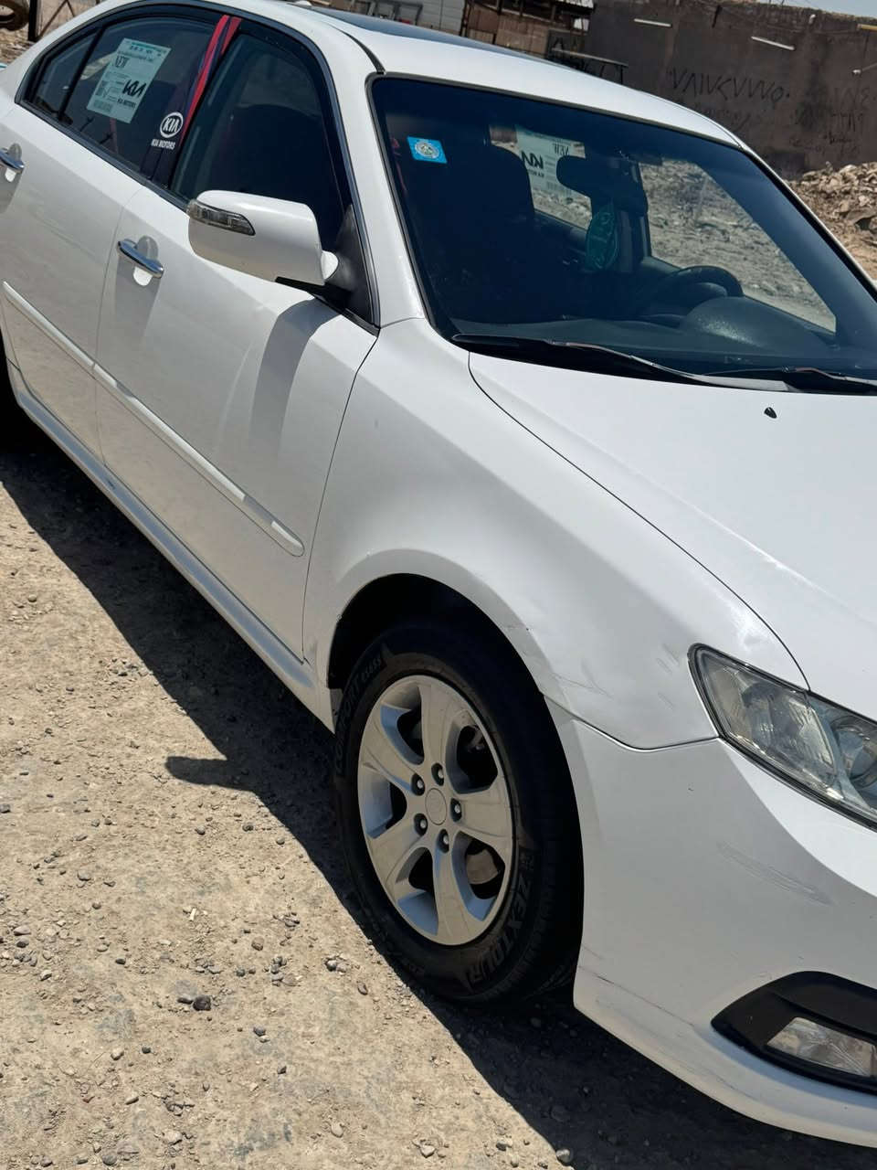 للبيع اوبتمه 2009 خليجي بسمي كير  ومحرك وتبريد شرط تخم تاير السعر 115 (***********)
