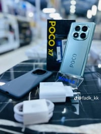 بوكو X7 • ٥١٢ • ١٢٠ فريم