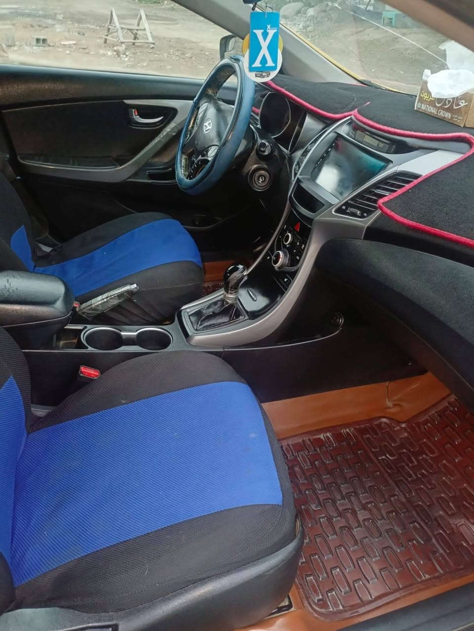 النترا صفره تكسي موديل 2014 وارد امريكي مكينه 2000 دوش منظومه غاز تدفئه بالكشنات مصفره هيئه  السعر 109المكان الكاظميه قرب ساحه عدن الرقم *********** بيه مجال سياره بسمي تحويل ثاني يوم سياره جاهزه
