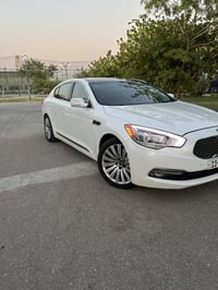 كورس K900 • ٢٠١٥ • حادث