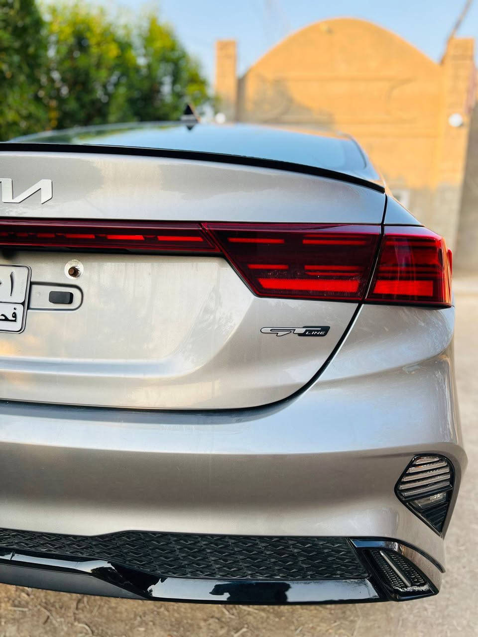 السلام عليكم
للبيع كيا فورتي 2023
جيتي لاين 
مرقم ذي قار بسمي 
ماشيه ٢٨ الف 
بصمة 
توقف ذاتي
تحديد مسار
تثبيت سرعة
لايت لد
تشغيل عن بعد 
شاشة كبيرة(كار بلاي)
شاحن لاسلكي 
كشنات جلد (تدفئة تبريد)
كاميرا دوارة 
محرك ٢٠٠٠ دوش 
اشاير بالمري 
كامرة خلفية 
ثلاث انظمة قيادة 
 رادارات 
فول للاخير عدا الفتحة
مكان السيارة ذي قار
السعر: ١٧٣

للاستفسار:***********
