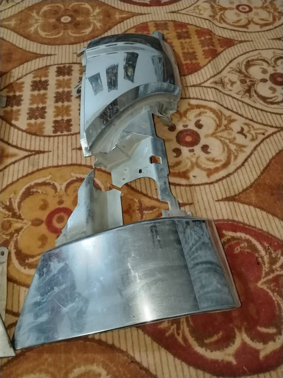 السلام عليكم لغود هينو شيطان شاصي مستعملات للبيع واسط قضاء الحي ***********
