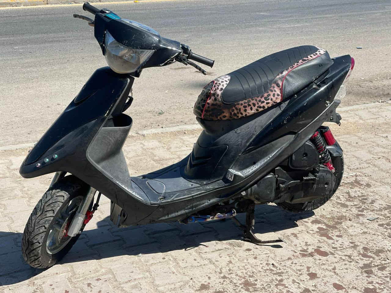 السلام عليكم ورحمة الله وبركاته
ماكس عدله نضيفه مثل ماجاي اتشوفون 

عوزها بس باتري باتري فقط 

مكاني كربلاء الامن الداخلي 
سعر: 350

***********

موجود خاص
