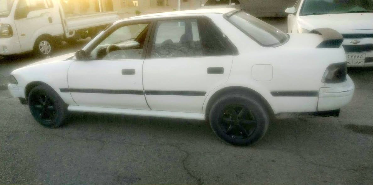 كرؤلا بؤفرؤشتن 
مؤديل ١٩٩١
ئارم بلاستيك سليماني 
گيرو مةكينةي لؤكة 
هةمو گياني بةشةرت 
كارةباي تةقةو رةقةي گةرمو هةواي 
گؤرينةوةش دةكةم 
شوين كةلار 
ادمين ❤️❤️
ژ *********** كالار, السليمانية
