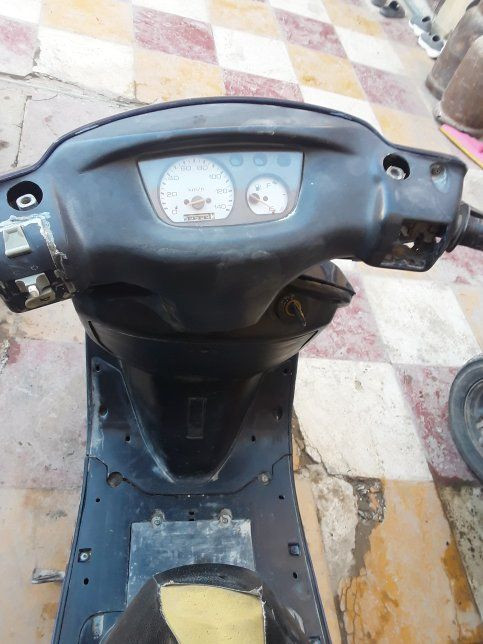 دراجتين فراشه عدد٢  متروكات طافيات بس من تركتهن كانن شغالات ابيع هالموجود تشوفهن يعجبنك اخذهن السعر ٣٠٠ الف مكاني بابل مركز الحله ش ٦٠ مو بايل ***********
