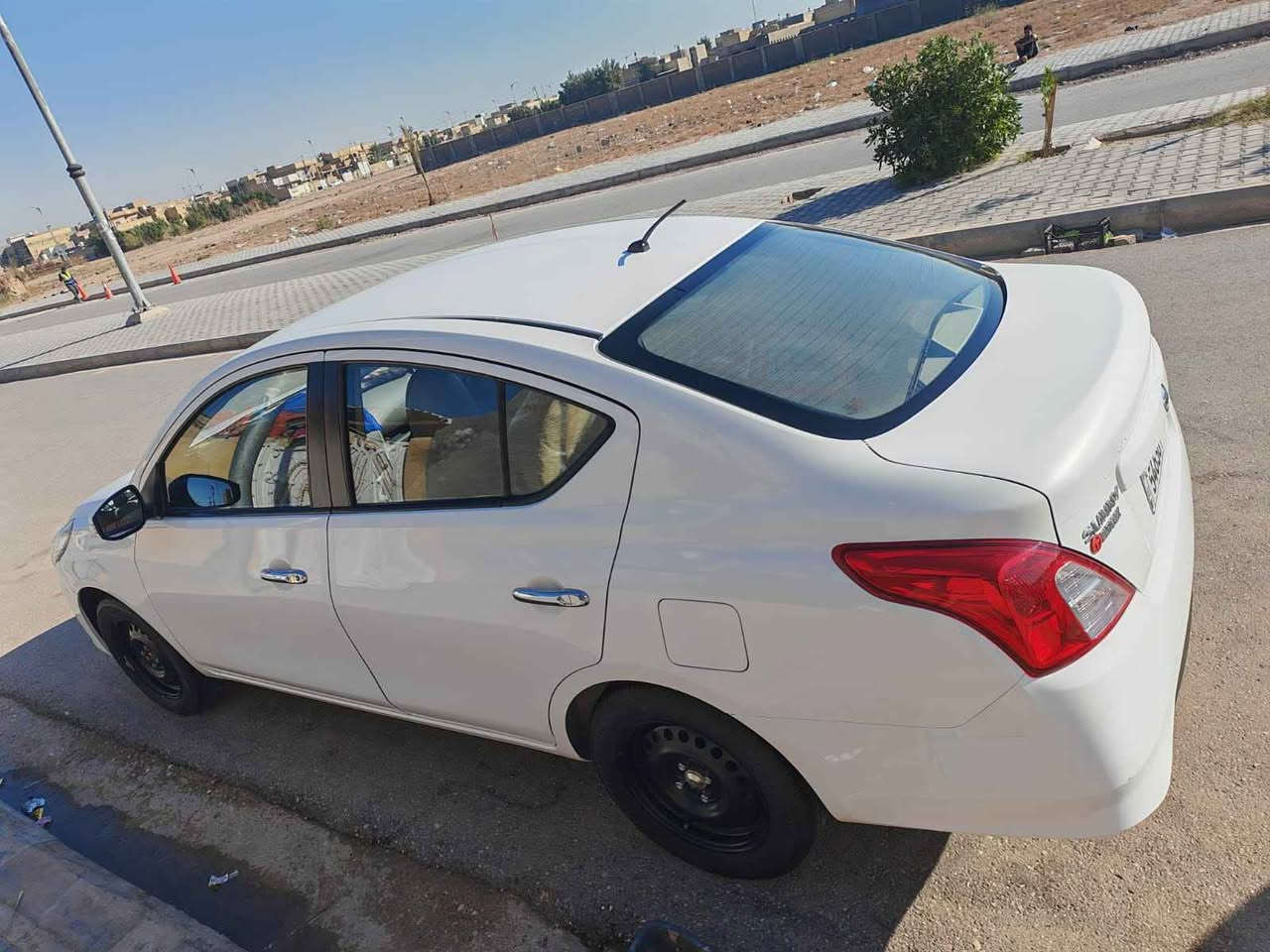 نيساني صني 2025 كفاله عامه رقم بغداد باسمي ماشيه 32 km  مكاني الكوت السعر 125
*********** دهل اوران, واسط
