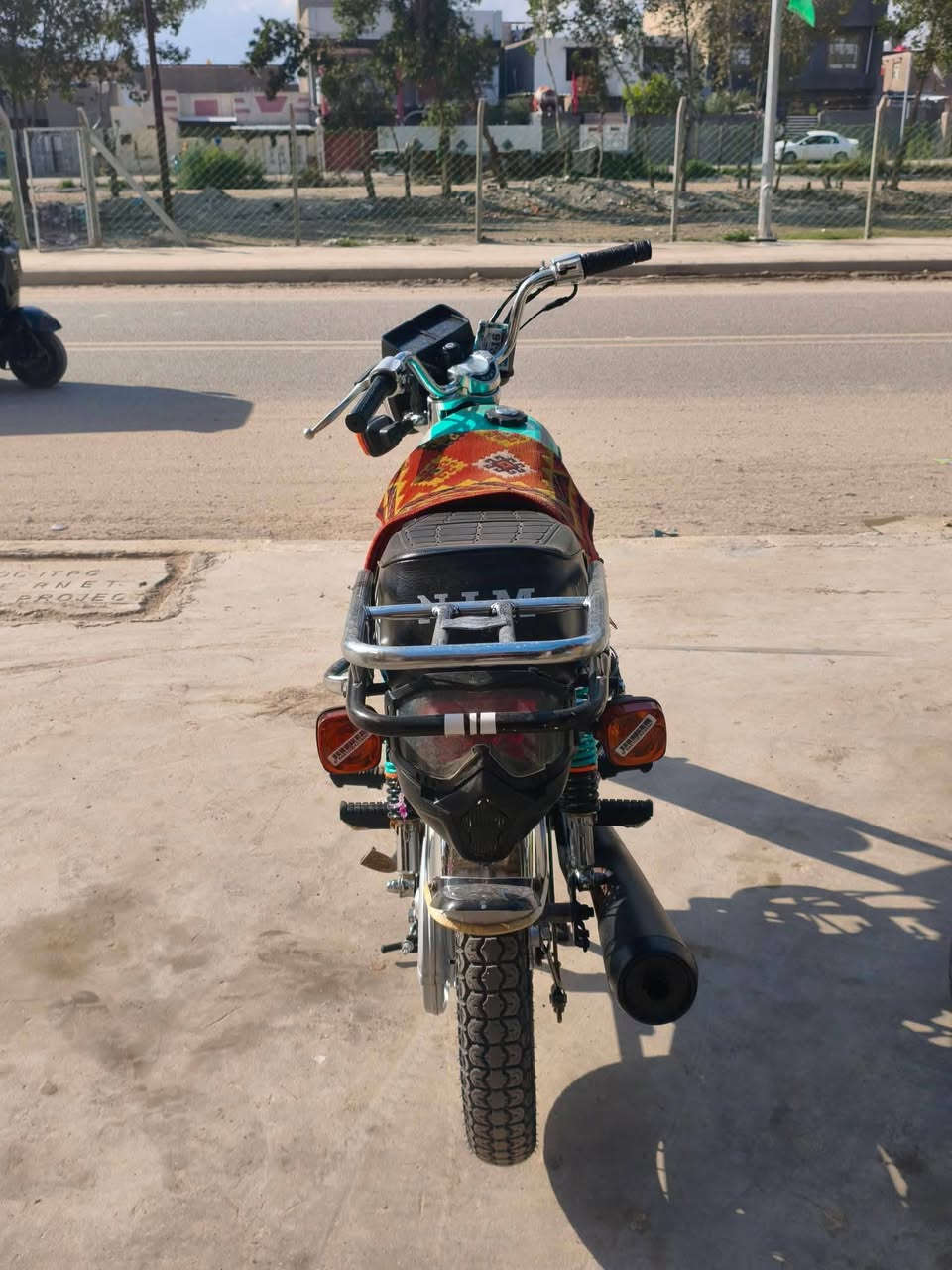 السلام عليكم
دراجه نامه موديل 26 للبيع
كفاله عامه من الطول للطول وبعدها جديده ما صار


**إذا كنت صاحب هذا الإعلان وتريد حذفه لأي سبب، رجاءا أرسل رسالة إلى الدعم الفني**