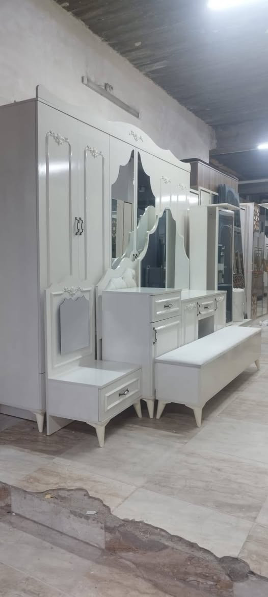 غرفه واو واو 😍اخر اصدار واخر موديل ملكي 👑9قطع السعر خاص . العنوان كركوك.


**إذا كنت صاحب هذا الإعلان وتريد حذفه لأي سبب، رجاءا أرسل رسالة إلى الدعم الفني**