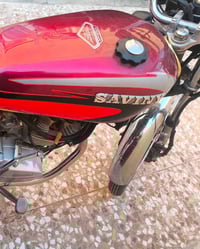 دراجه سافاني 2021 اوراق اصولي جاهزه الدراجه من كلشي سعرها 750 وبيها مج...