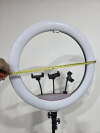 رنك لايت • حجم عملاق